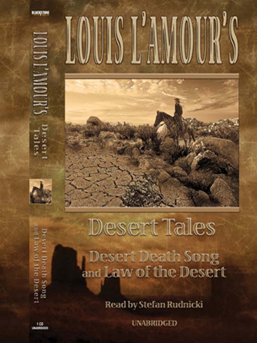 Title details for Louis L'Amour's Desert Tales by Louis L'Amour - Wait list